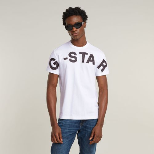 Camiseta Embro Print - Hombre - G-Star RAW - Modalova