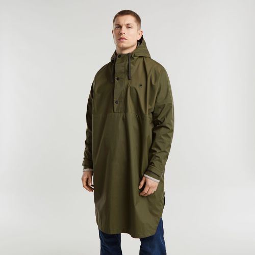 Rain Poncho - Multi color - Men - G-Star RAW - Modalova