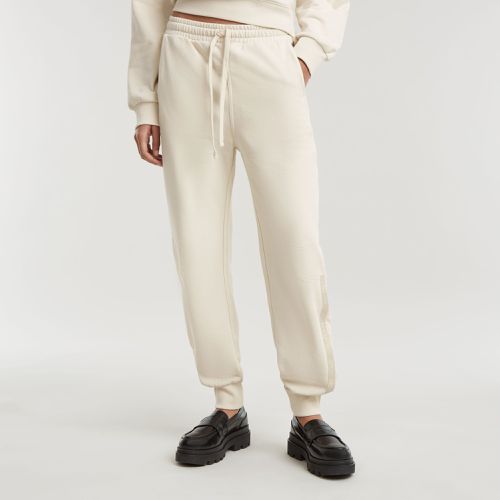 Tape Sweat Pants - White - Women - G-Star RAW - Modalova