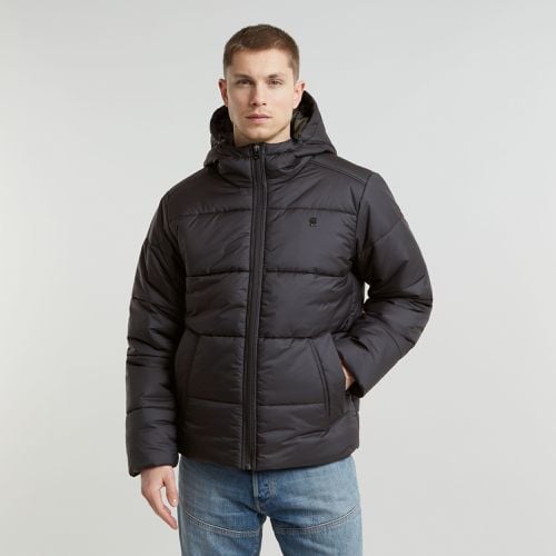 Abrigo acolchado Puffer Hooded - Hombre - G-Star RAW - Modalova