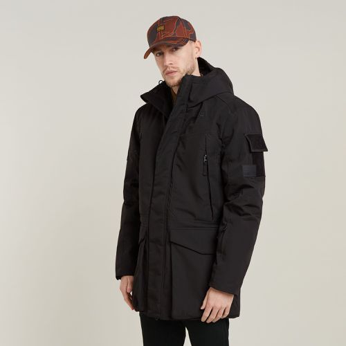 Parka Expedition Padded Hooded - Hombre - G-Star RAW - Modalova