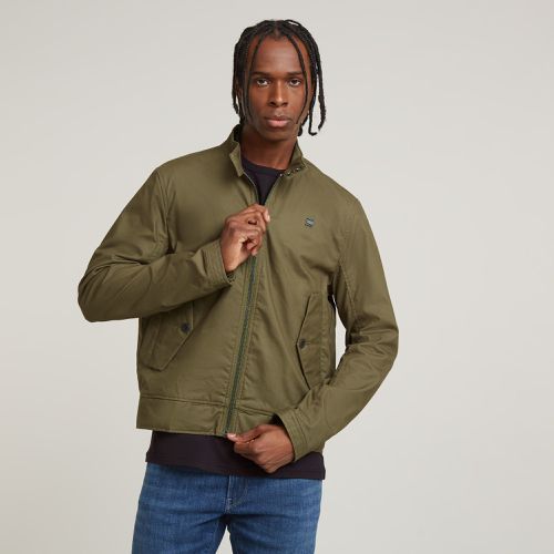 Core Jacket - Green - Men - G-Star RAW - Modalova