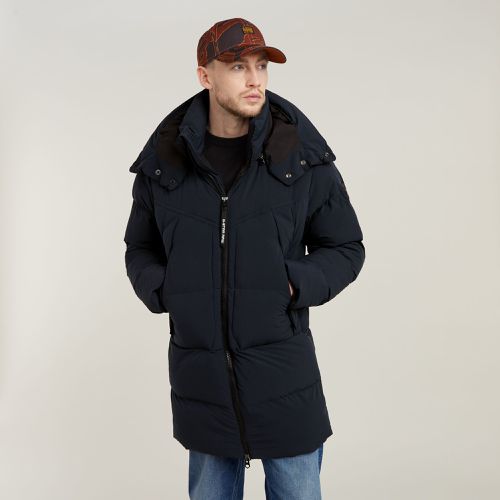 Parka G- Whistler Padded Hooded 2.0 - Hombre - G-Star RAW - Modalova