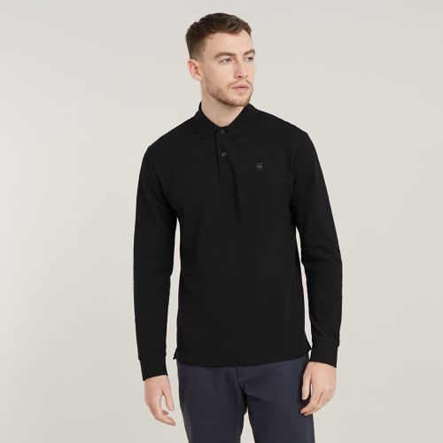 Polo Dunda Core - Negro - Hombre - G-Star RAW - Modalova