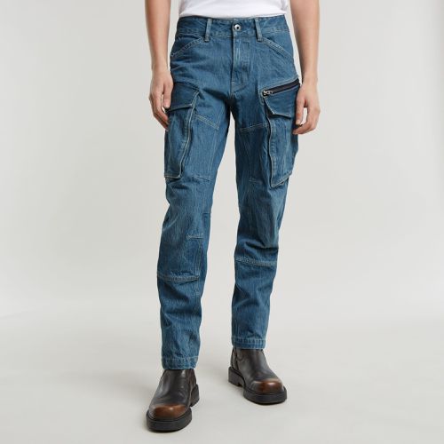 Rovic Zip 3D Regular Tapered Denim - Men - G-Star RAW - Modalova