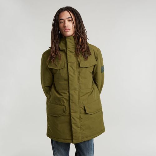 Parka Vodan Padded Hooded - Hombre - G-Star RAW - Modalova