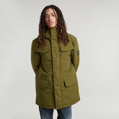 Parka Vodan Padded Hooded - Hombre - G-Star RAW - Modalova