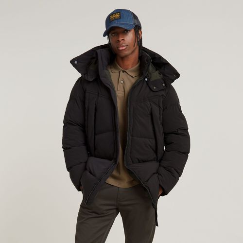 G- Whistler Padded Hooded Parka 2.0 - Men - G-Star RAW - Modalova