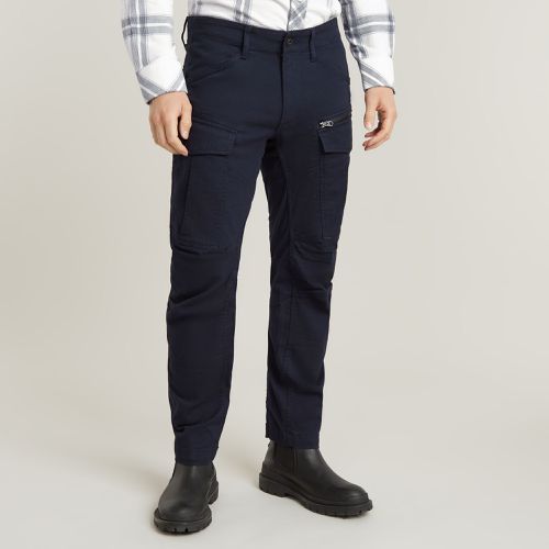 Zip Cargo Pants 3D Tapered - Men - G-Star RAW - Modalova