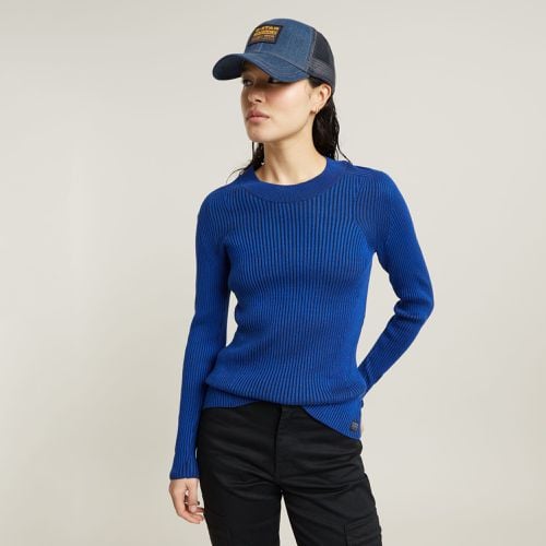 Jersey Plated Slim Knitted - Mujer - G-Star RAW - Modalova