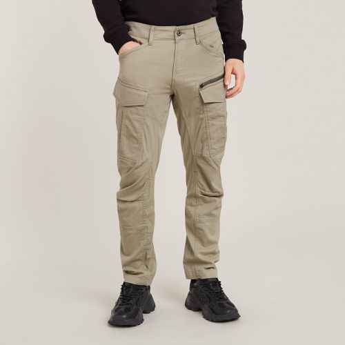 Zip Cargo Pants 3D Tapered - Men - G-Star RAW - Modalova