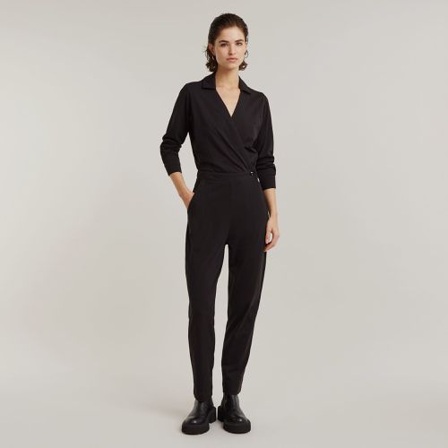 Mono Shirt - Negro - Mujer - G-Star RAW - Modalova