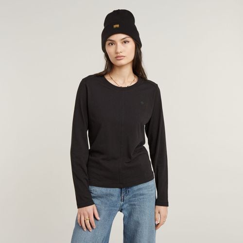 Front Seam Top - Black - Women - G-Star RAW - Modalova