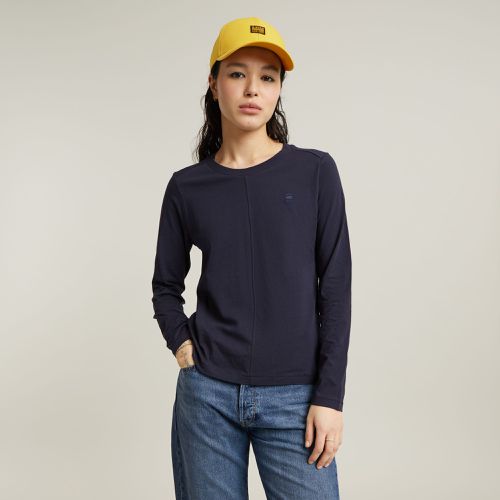 Top Front Seam - Mujer - G-Star RAW - Modalova