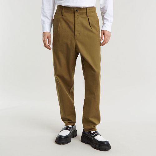 Pleated Chino Relaxed - Men - G-Star RAW - Modalova