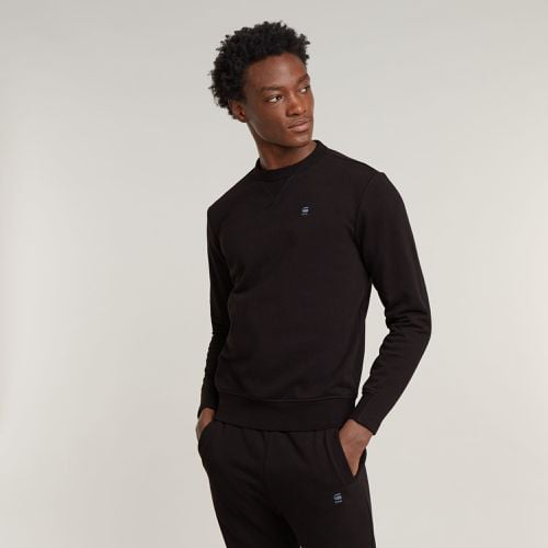 Nifous Sweater - Black - Men - G-Star RAW - Modalova