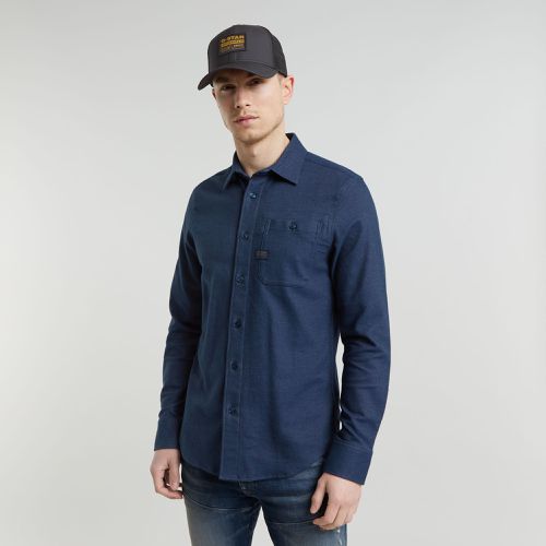 Bristum 2.0 Slim Shirt - Men - G-Star RAW - Modalova