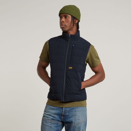 Foundation Liner Vest - Men - G-Star RAW - Modalova