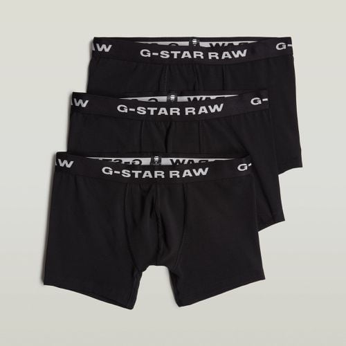 Boxer Briefs 3-Pack - Black - Men - G-Star RAW - Modalova