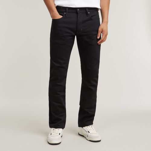 Mosa Straight Jeans - Black - Men - G-Star RAW - Modalova