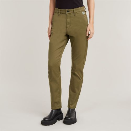 Pantalones Slim Chino - Mujer - G-Star RAW - Modalova