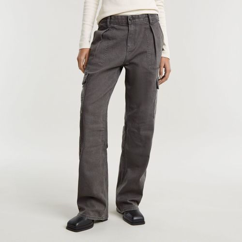 Pantalones Combat - Gris - Mujer - G-Star RAW - Modalova