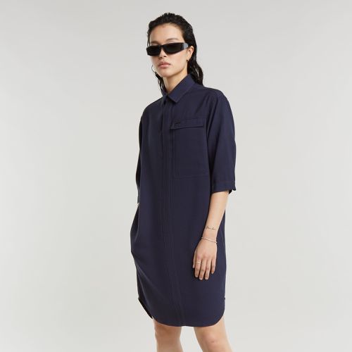 Vestido Cargo Tunic - Mujer - G-Star RAW - Modalova