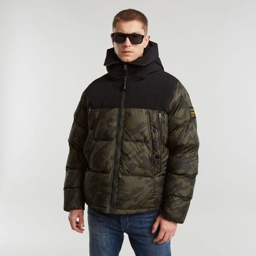 Chaqueta Expedition Puffer - Hombre - G-Star RAW - Modalova