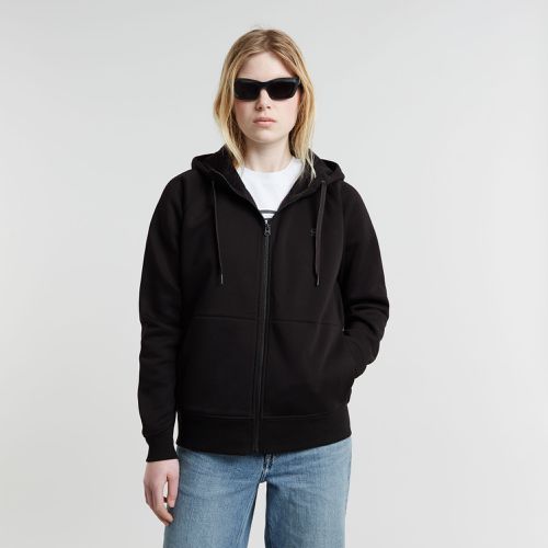 Premium Core 2.1 Hooded Zip Thru Sweater - Women - G-Star RAW - Modalova