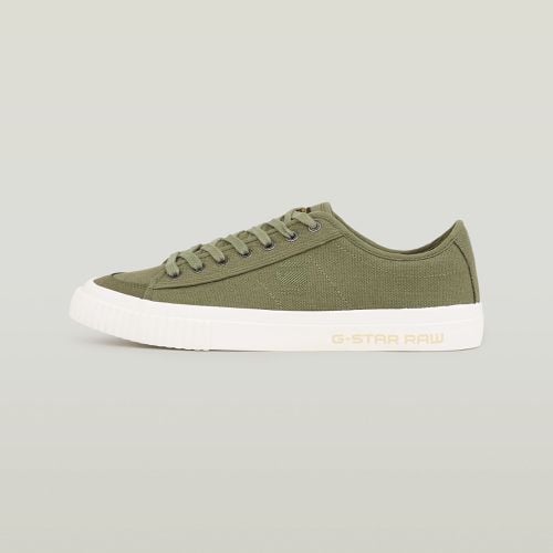 Deck Basic Sneakers - Green - Men - G-Star RAW - Modalova