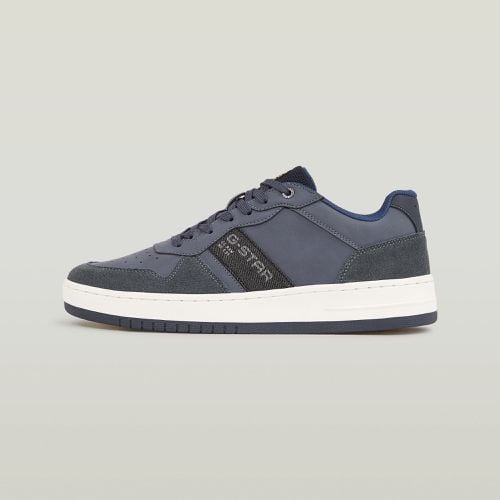 Brend Leather Denim Sneakers - Men - G-Star RAW - Modalova