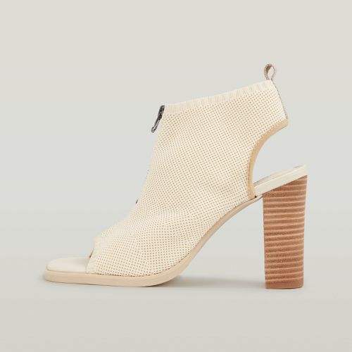 Panzer Knit Heels - Beige - Women - G-Star RAW - Modalova