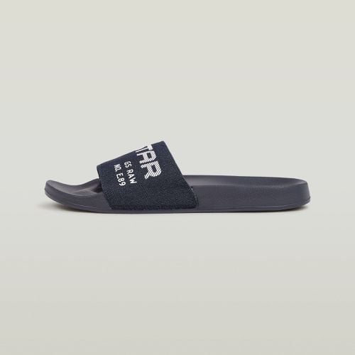 Cart V Denim Slides - Men - G-Star RAW - Modalova