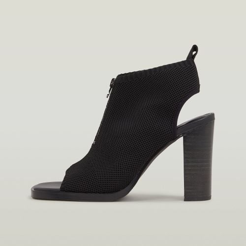 Panzer Knit Heels - Black - Women - G-Star RAW - Modalova