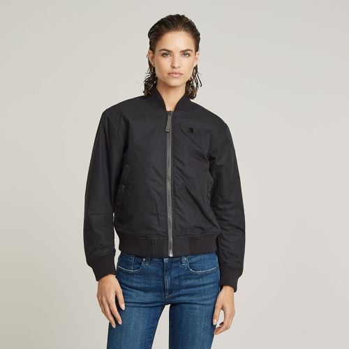 Light Padded Bomber - Black - Women - G-Star RAW - Modalova