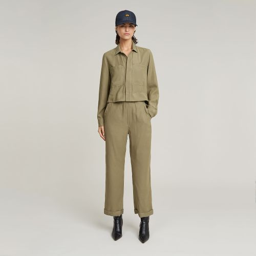 Modular Army Jumpsuit - Women - G-Star RAW - Modalova