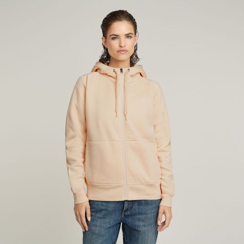 Sudadera Premium Core 2.1 Hooded Zip Thru - Mujer - G-Star RAW - Modalova