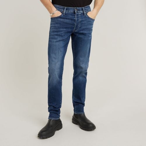 Slim Jeans - Medium blue - Men - G-Star RAW - Modalova