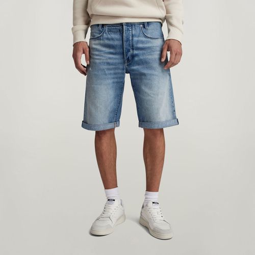 D-Staq 3D Shorts - Light blue - Men - G-Star RAW - Modalova