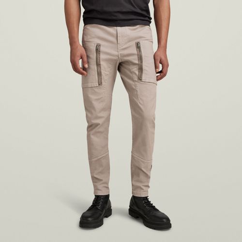 Zip Pocket 3D Skinny Cargo Pants - - Men - G-Star RAW - Modalova
