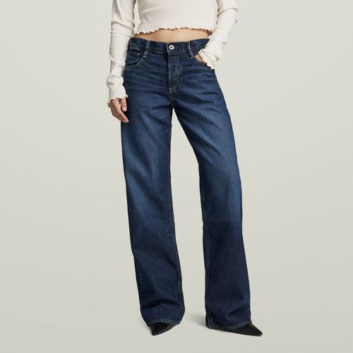 Judee Low Waist Loose Jeans - - Women - G-Star RAW - Modalova