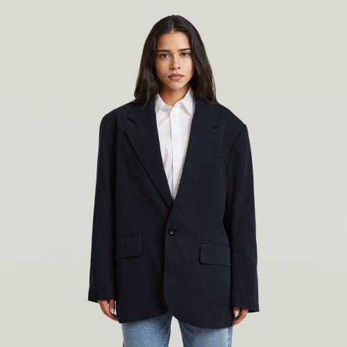 Blazer Big Boyfriend Oversized - s - G-Star RAW - Modalova
