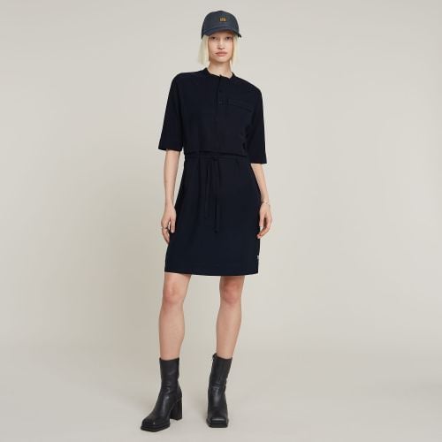 Fluid Dress - Dark blue - Women - G-Star RAW - Modalova