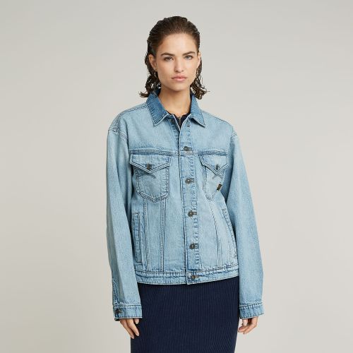 Relaxed Denim Jacket - Women - G-Star RAW - Modalova