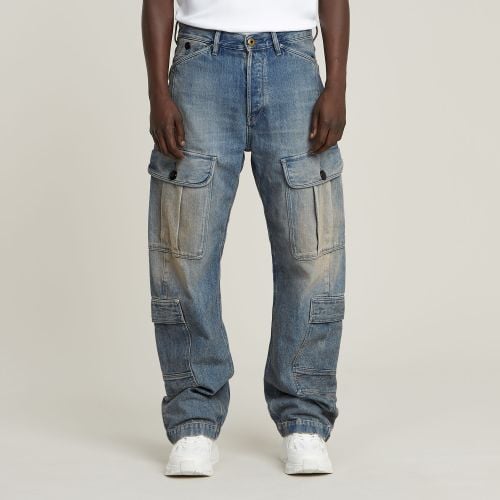 Jeans Bend 3D Cargo Loose - Hombre - G-Star RAW - Modalova