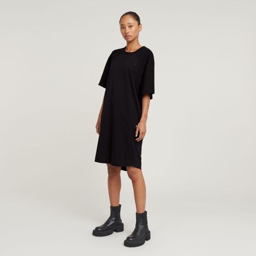 Vestido camiseta Saddle Sleeve Loose - Mujer - G-Star RAW - Modalova