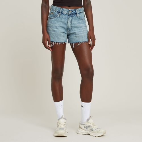 True Shorts Raw Edge - Women - G-Star RAW - Modalova