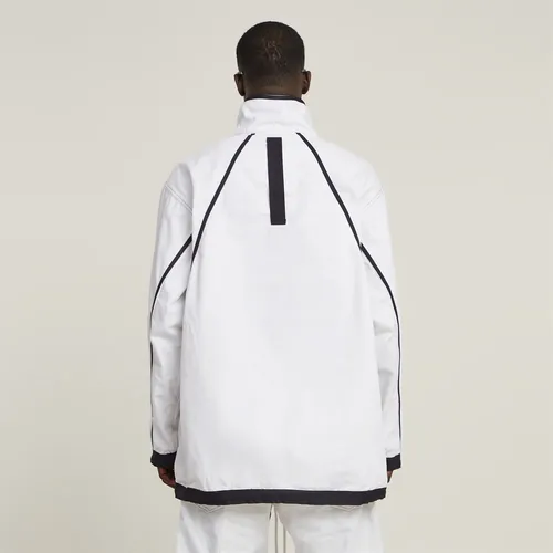 Parachute Anorak - White - Men - G-Star RAW - Modalova