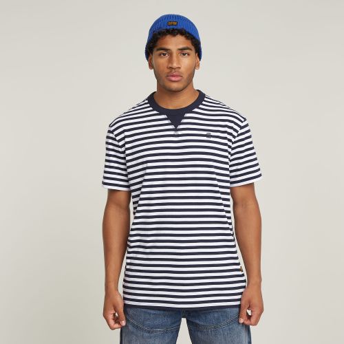 Nifous Stripe T-Shirt - Men - G-Star RAW - Modalova