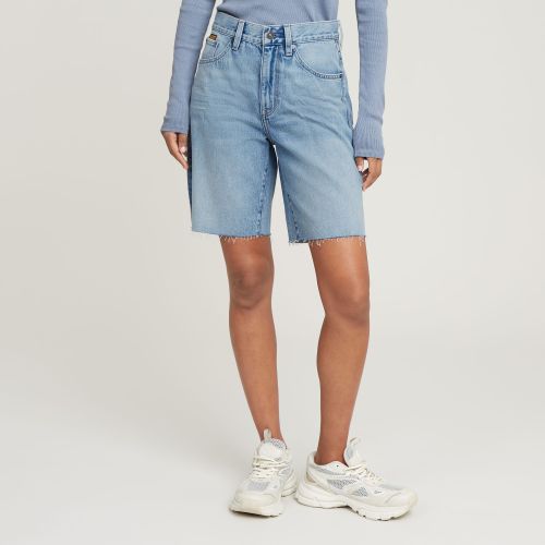 Bermuda Viktoria Shorts Raw Edge - s - G-Star RAW - Modalova
